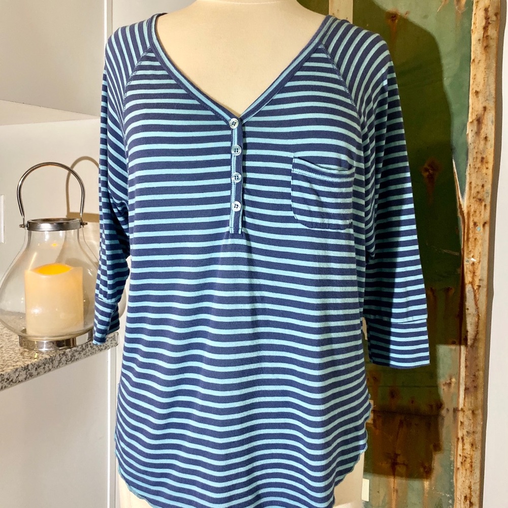 SALE🎈Billabong SOFT Striped Tee